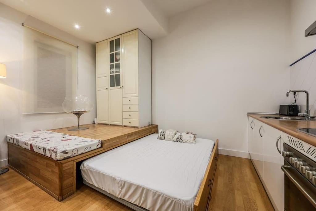 Myhousespain - Fantastico Piso Frente Al Wizink Madrid Ngoại thất bức ảnh