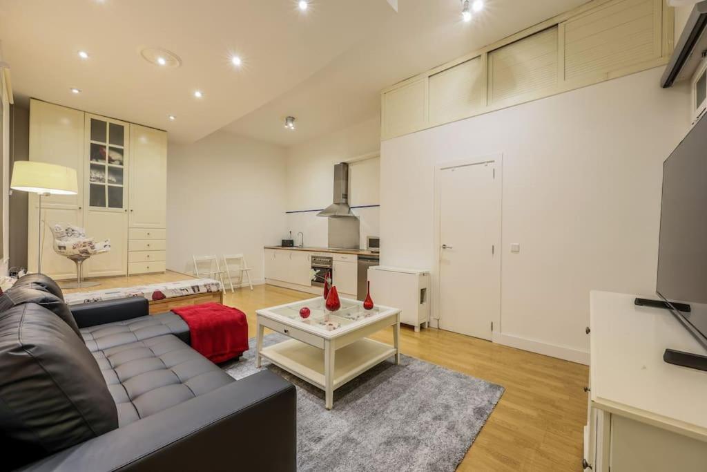 Myhousespain - Fantastico Piso Frente Al Wizink Madrid Ngoại thất bức ảnh